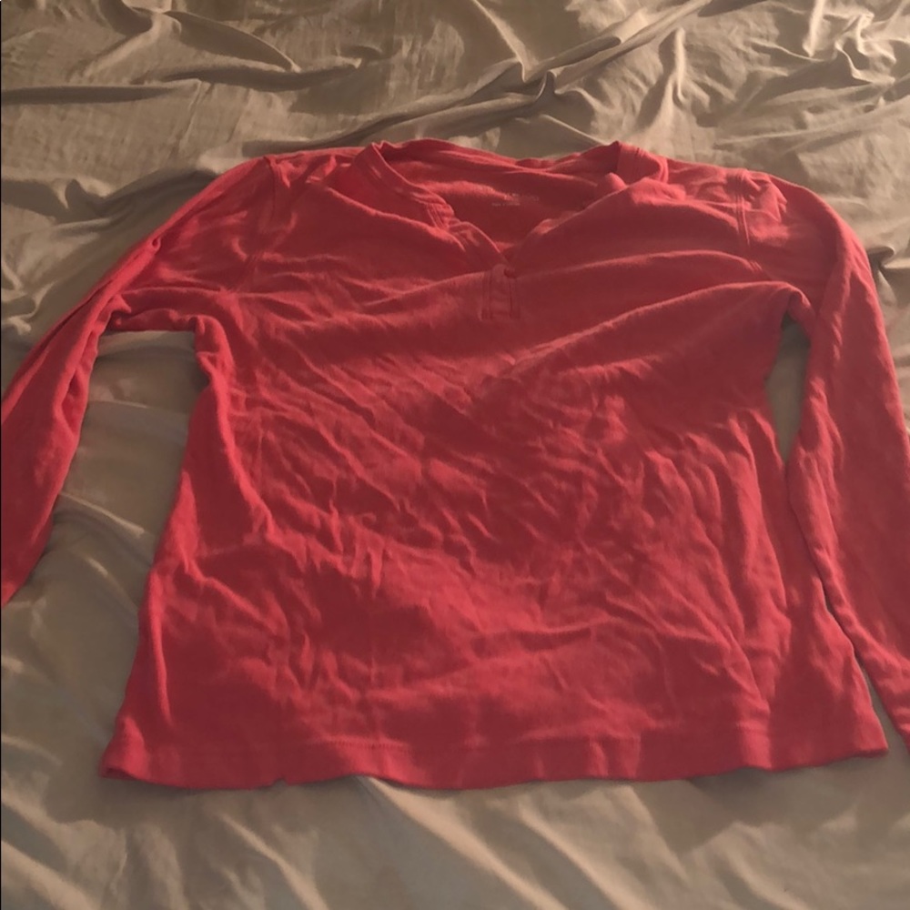 Long sleeve shirt